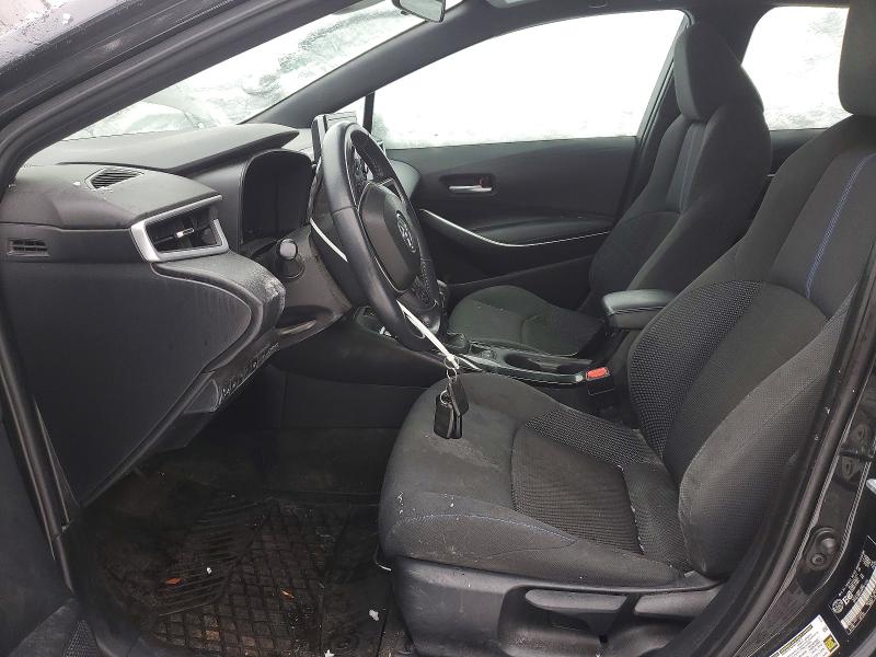 Photo 7 from auction – 2021 TOYOTA COROLLA SE with VIN 5YFB4MBE9MP071352