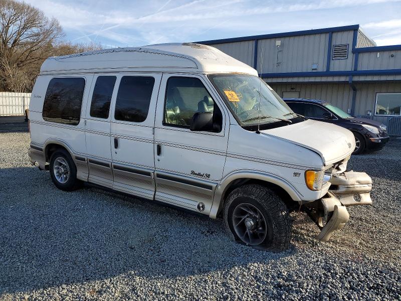 Photo 4 from auction – 2000 FORD ECONOLINE with VIN 1FDPE24L7YHA20027