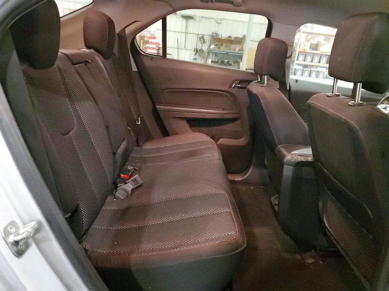 Photo 11 from auction – 2014 CHEVROLET EQUINOX with VIN 2GNALBEKXE6217918