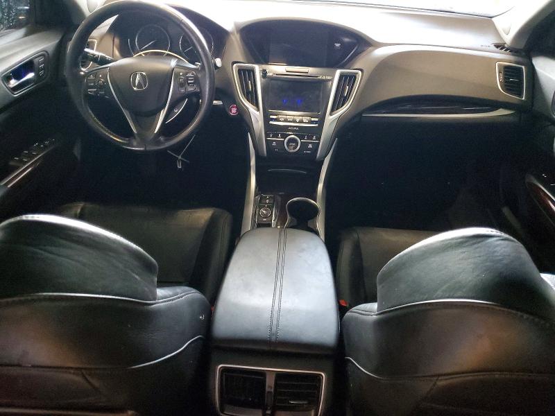 Photo 8 from auction – 2017 ACURA TLX TECH with VIN 19UUB2F50HA003482