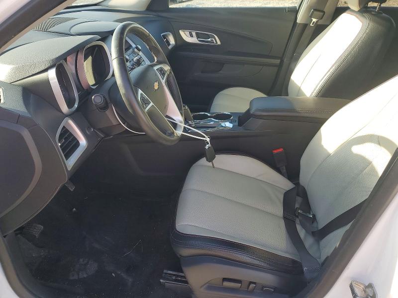 Photo 7 from auction – 2016 CHEVROLET EQUINOX LT with VIN 2GNALCEK1G6216732