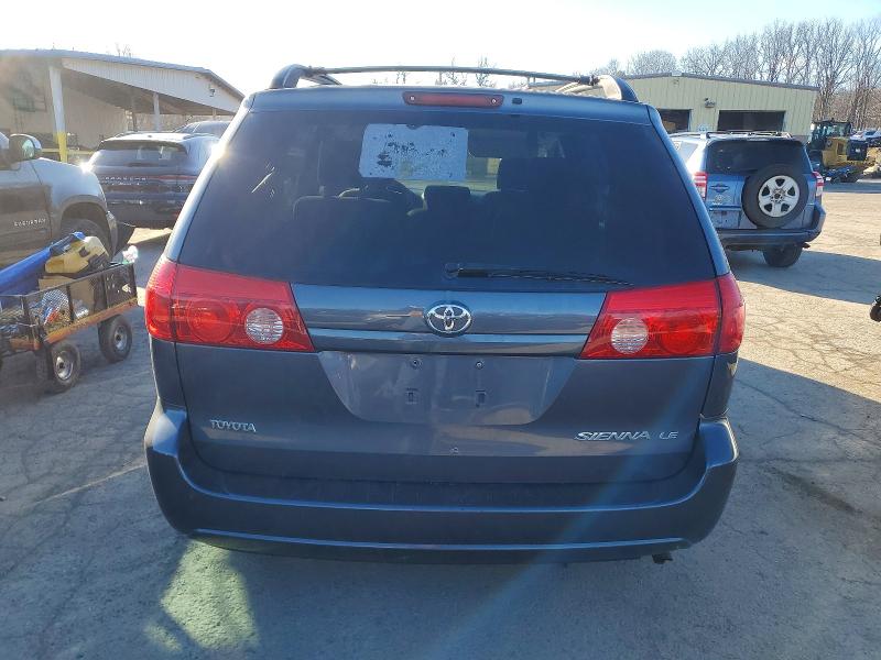 Photo 6 from auction – 2007 TOYOTA SIENNA with VIN 5TDZK23C37S083935