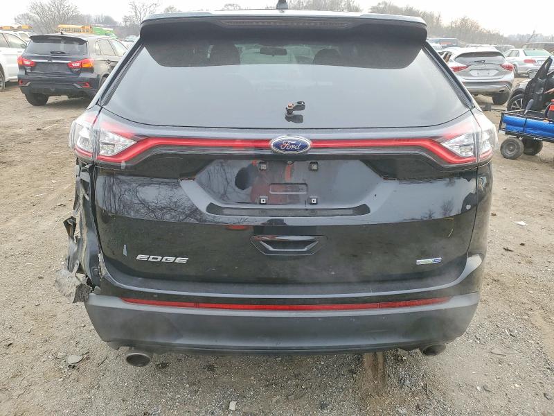 Photo 6 from auction – 2016 FORD EDGE SE with VIN 2FMPK4G94GBC13090