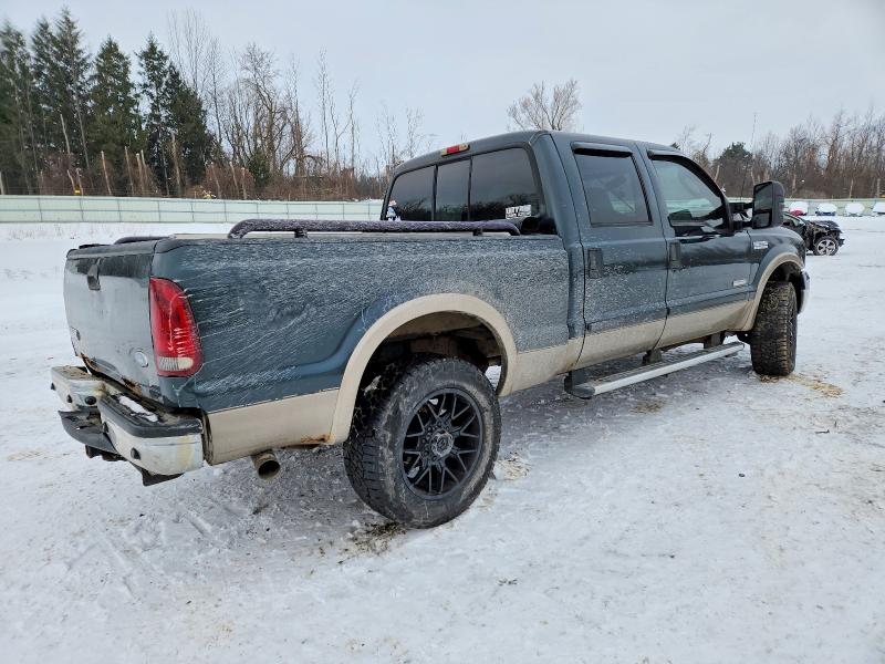 Photo 3 from auction – 2006 FORD F250 SUPER with VIN 1FTSW21P36EA62373