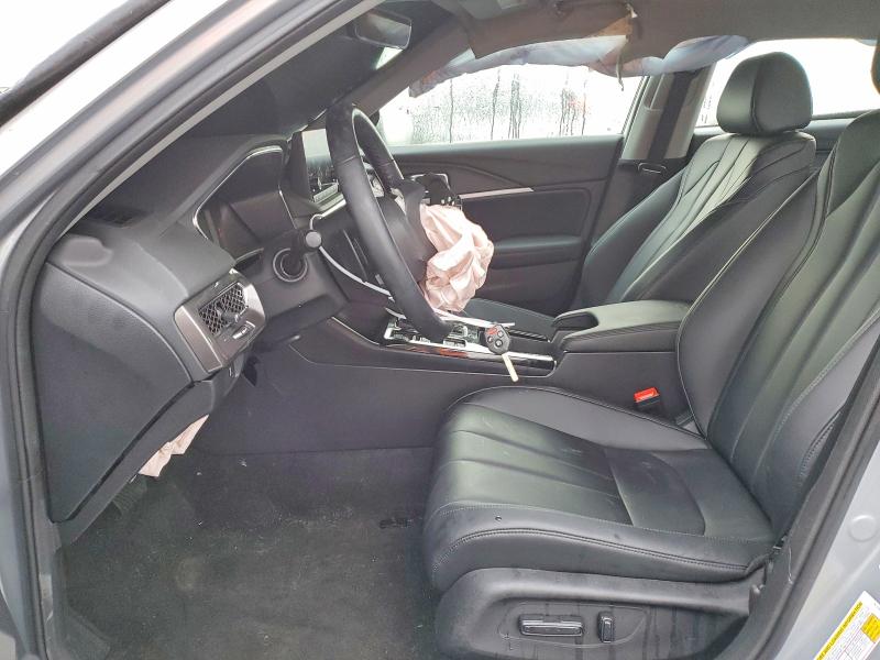 Photo 7 from auction – 2024 ACURA INTEGRA with VIN 19UDE4H22RA026799