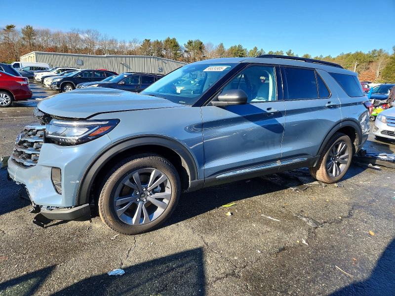 FORD EXPLORER A 2025 with VIN 1FMUK8DHXSGC31388 - Photo from auction