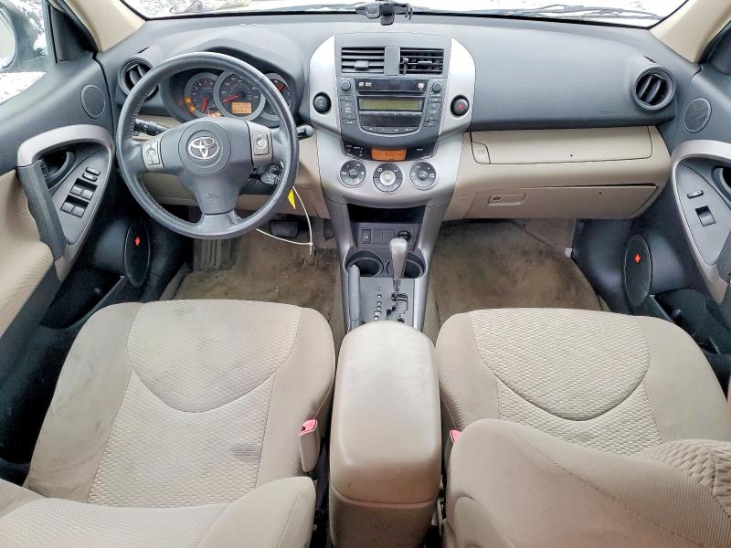 Photo 8 from auction – 2007 TOYOTA RAV4 LIMIT with VIN JTMBK31V476019429