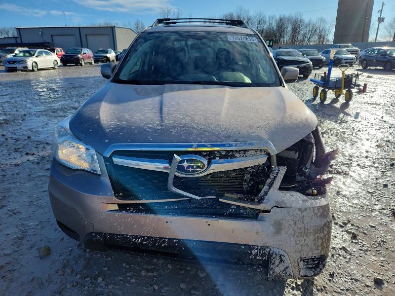 Photo 5 from auction – 2016 SUBARU FORESTER 2 with VIN JF2SJADC2GH539944