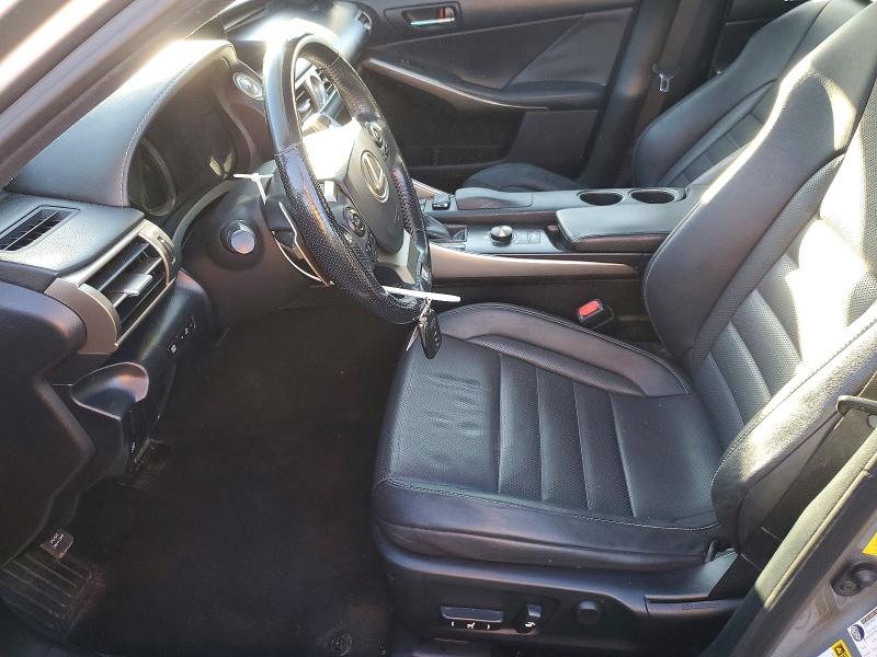 Photo 7 from auction – 2016 LEXUS IS 200T with VIN JTHBA1D29G5008262
