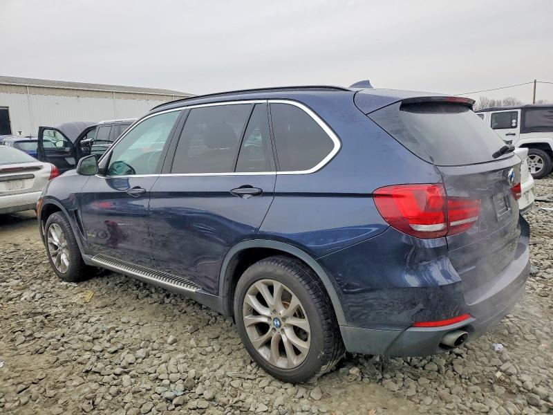 Photo 2 from auction – 2016 BMW X5 XDRIVE3 with VIN 5UXKR0C54G0P25454