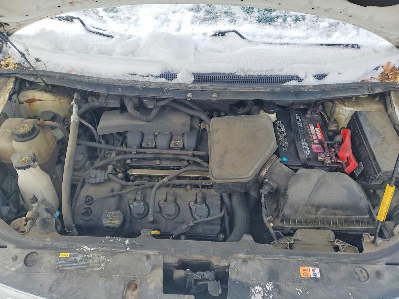 Photo 11 from auction – 2013 FORD EDGE SEL with VIN 2FMDK4JC2DBB79878