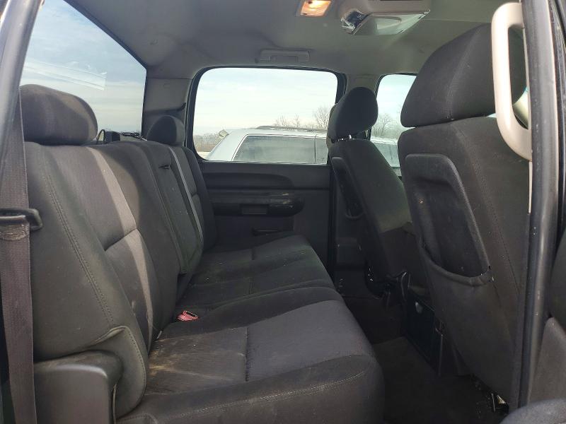 Photo 10 from auction – 2011 CHEVROLET SILVERADO with VIN 3GCPKSE39BG402377
