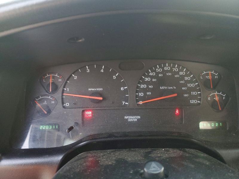 Photo 9 from auction – 2003 DODGE DAKOTA SLT with VIN 1D7HL42NX3S200232