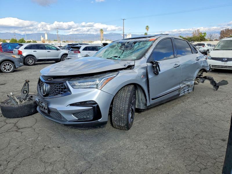 ACURA RDX 2019 with VIN 5J8TC1H68KL011267 - Photo from auction