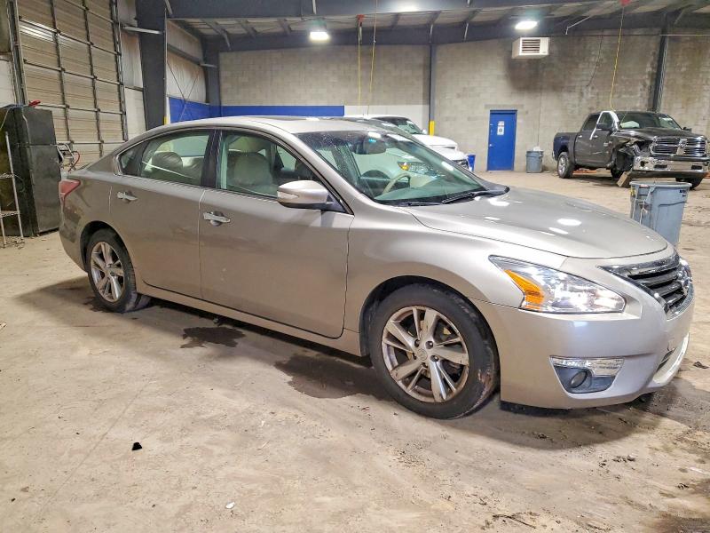 Photo 4 from auction – 2013 NISSAN ALTIMA with VIN 1N4AL3AP8DN433606