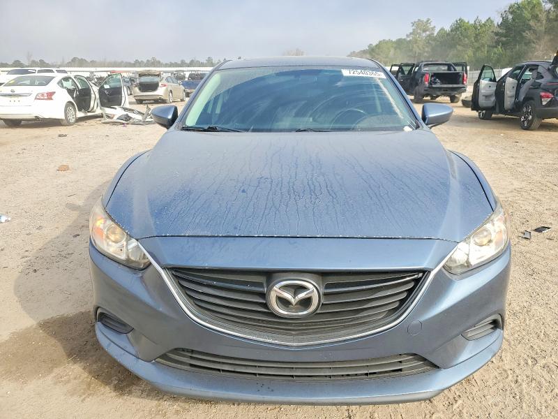Photo 5 from auction – 2016 MAZDA 6 TOURING with VIN JM1GJ1V5XG1421315