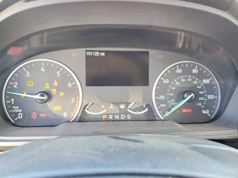 Photo 9 from auction – 2018 FORD ECOSPORT S with VIN MAJ3P1TE2JC178794