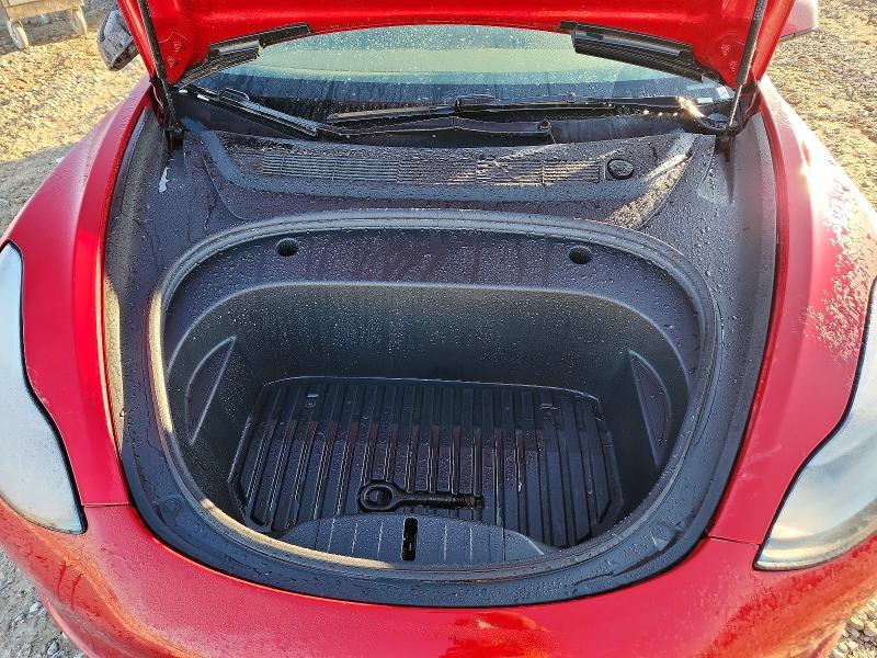 Photo 11 from auction – 2023 TESLA MODEL 3 with VIN 5YJ3E1EA4PF456181