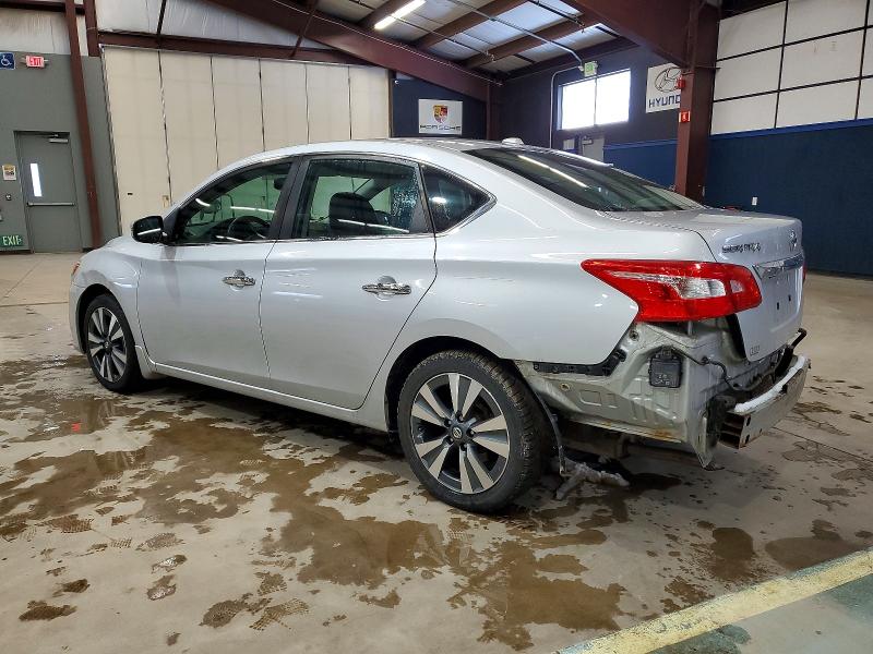 Photo 2 from auction – 2018 NISS SENTRA with VIN 3N1AB7AP2JY233682