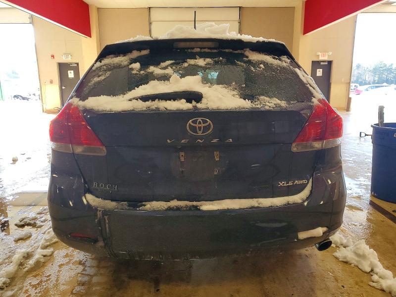 Photo 6 from auction – 2015 TOYOTA VENZA LE with VIN 4T3BA3BB1FU074134