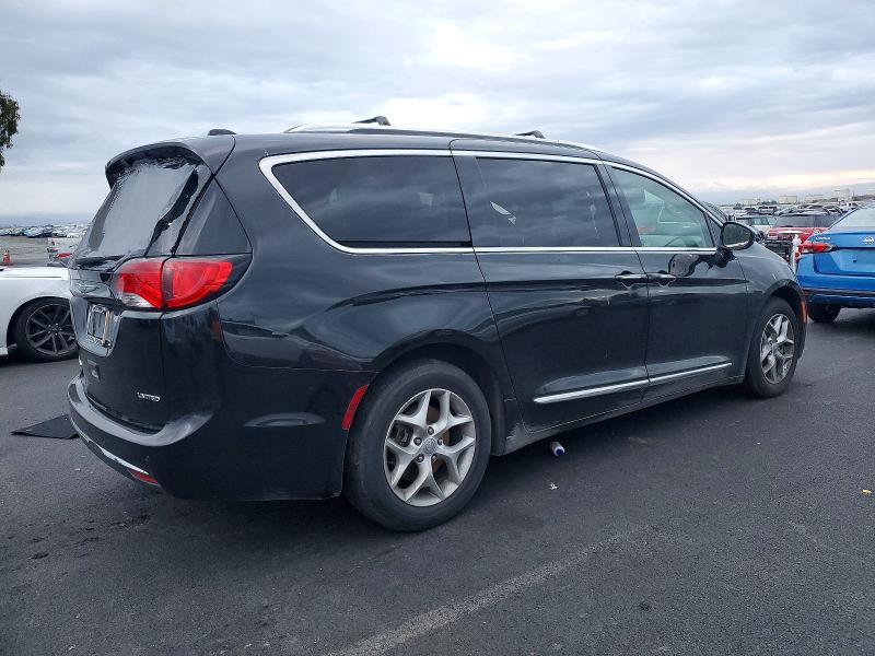 Photo 3 from auction – 2020 CHRYSLER PACIFICA L with VIN 2C4RC1GGXLR280530