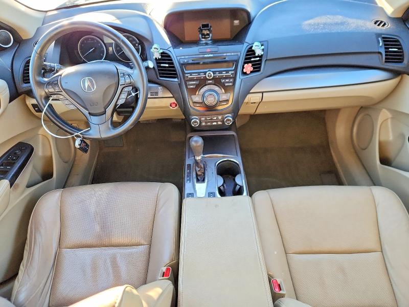Photo 8 from auction – 2014 ACURA RDX TECHNO with VIN 5J8TB3H54EL014399