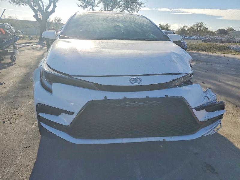 Photo 5 from auction – 2024 TOYOTA COROLLA with VIN 5YFS4MCE8RP208013
