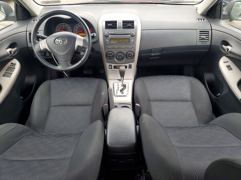 Photo 8 from auction – 2010 TOYOTA COROLLA BA with VIN 2T1BU4EE1AC411214