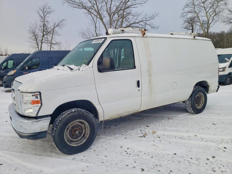 FORD E250 2012 with VIN 1FTNE2EW1CDA83645 - Photo from auction
