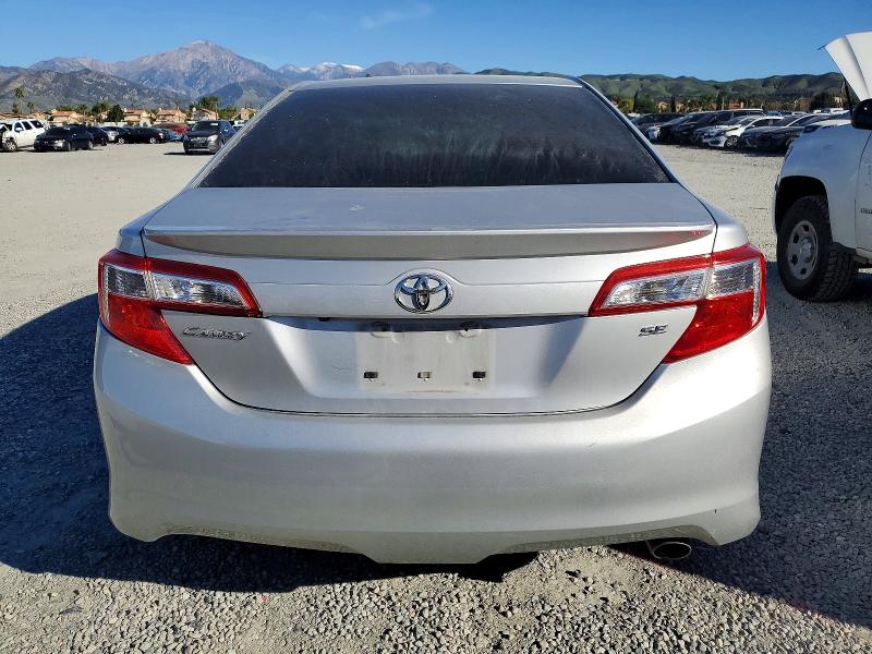 Photo 6 from auction – 2014 TOYOTA CAMRY L with VIN 4T1BF1FK5EU442239