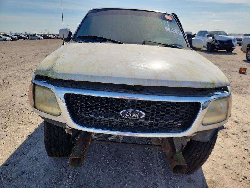 Photo 5 from auction – 2000 FORD F150 with VIN 1FTRX17L4YKA97762