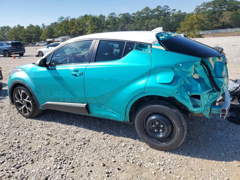 Photo 2 from auction – 2018 TOYOTA C-HR XLE with VIN NMTKHMBX9JR054154