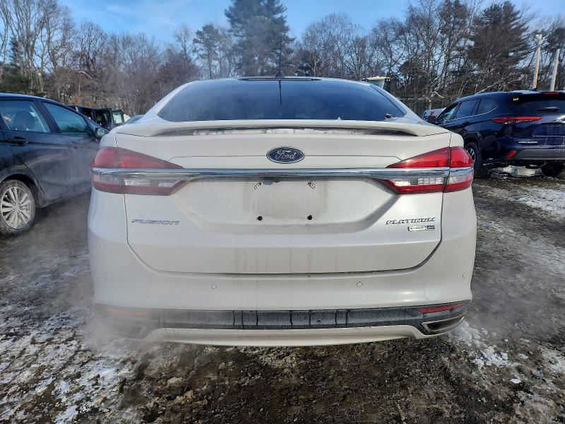 Photo 6 from auction – 2017 FORD FUSION TIT with VIN 3FA6P0D9XHR211092
