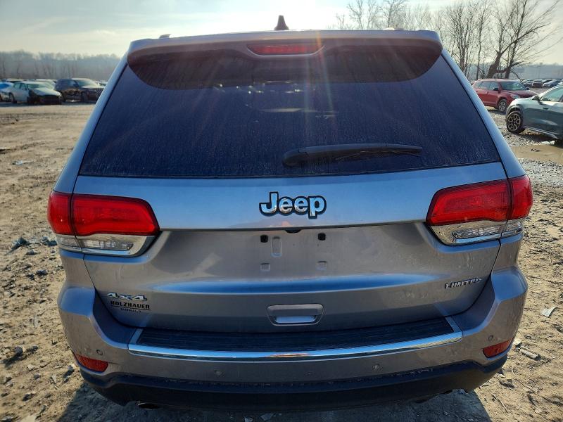 Photo 6 from auction – 2014 JEEP GRAND CHER with VIN 1C4RJFBG4EC462178