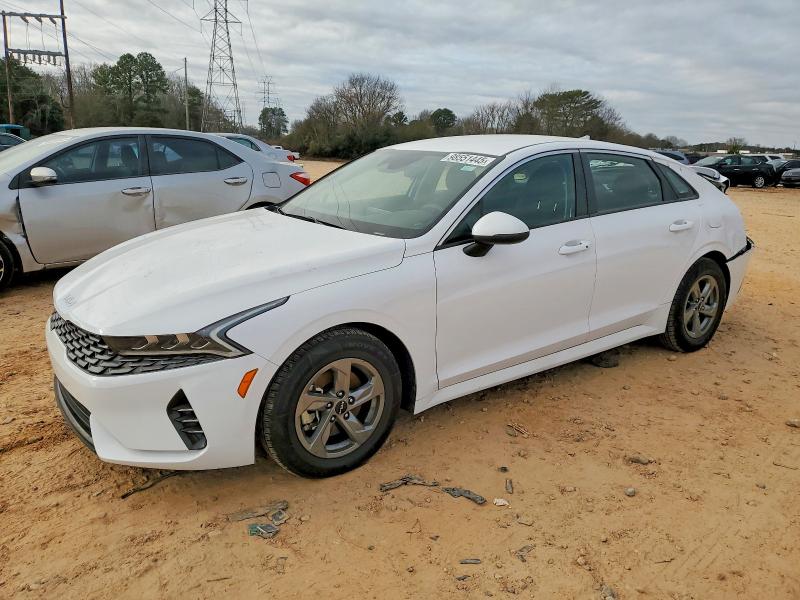 Photo 1 from auction – 2023 KIA K5 LXS with VIN 5XXG14J23PG186659