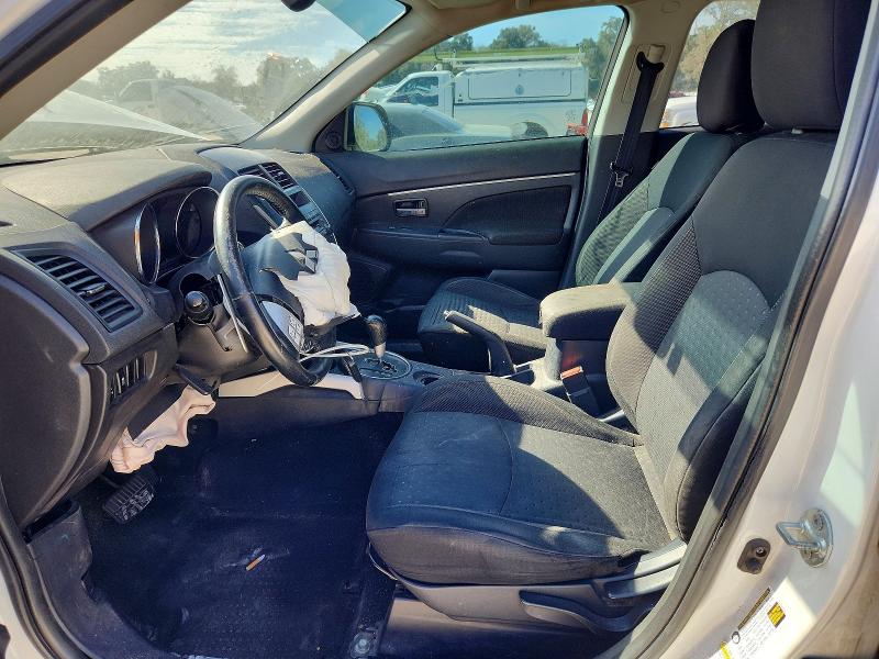 Photo 7 from auction – 2012 MITSUBISHI OUTLANDER with VIN JA4AP4AU4CZ000554