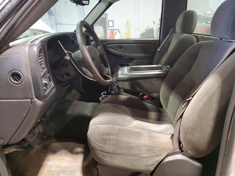 Photo 7 from auction – 2004 CHEVROLET SILVERADO with VIN 1GCEC14V74Z251544