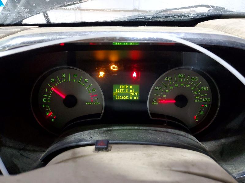 Photo 9 from auction – 2007 FORD EXPLORER E with VIN 1FMEU74E57UA41912