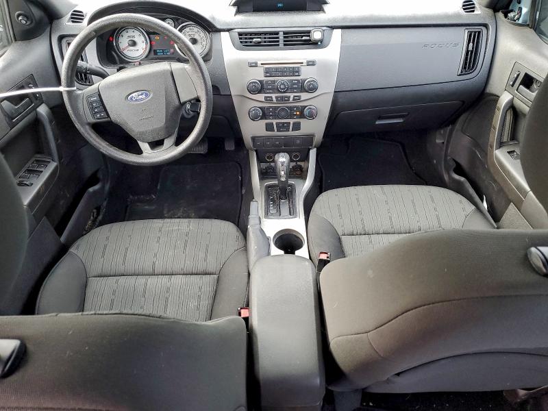 Photo 8 from auction – 2009 FORD FOCUS SE with VIN 1FAHP35N39W184368