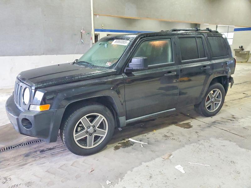 Photo 1 from auction – 2009 JEEP PATRIOT with VIN 1J4FT28B39D109586