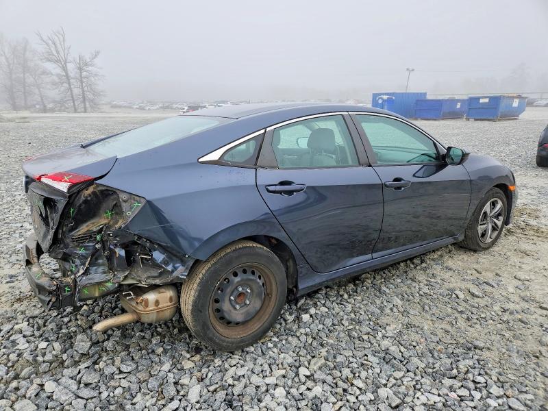 Photo 3 from auction – 2019 HONDA CIVIC with VIN 2HGFC2F65KH564008