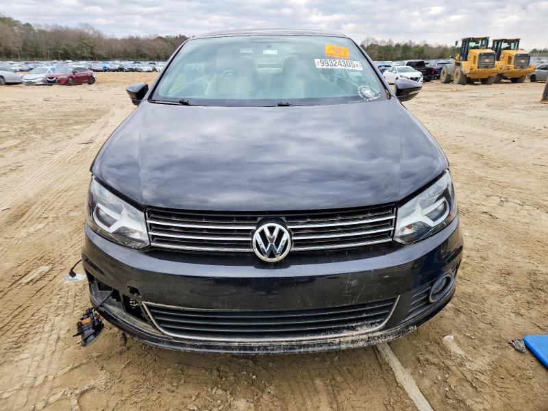 Photo 5 from auction – 2014 VOLKSWAGEN EOS KOMFOR with VIN WVWBW8AH3EV001406