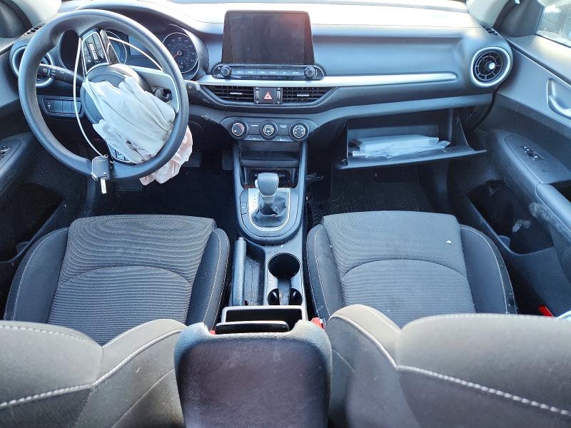 Photo 8 from auction – 2023 KIA FORTE with VIN 3KPF24AD9PE558623
