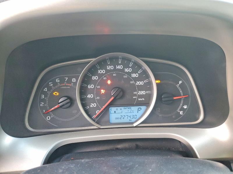 Photo 9 from auction – 2014 TOYOTA RAV4 LE with VIN 2T3BFREV7EW150903