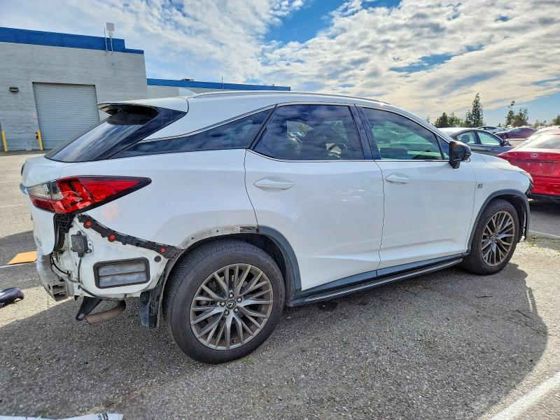 Photo 3 from auction – 2019 LEXUS RX 350 BAS with VIN 2T2BZMCA3KC168021