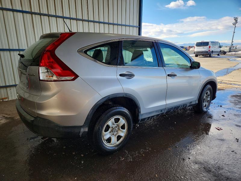 Photo 3 from auction – 2012 HONDA CR-V with VIN 2HKRM4H37CH623026