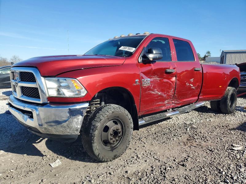 RAM 3500 ST 2015 with VIN 3C63RRGL4FG575284 - Photo from auction