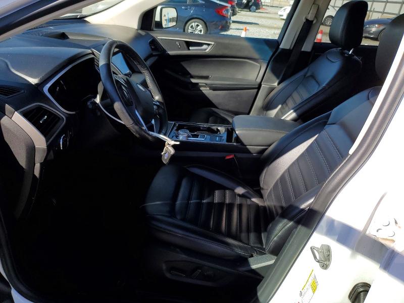 Photo 7 from auction – 2020 FORD EDGE SEL with VIN 2FMPK3J94LBA55203