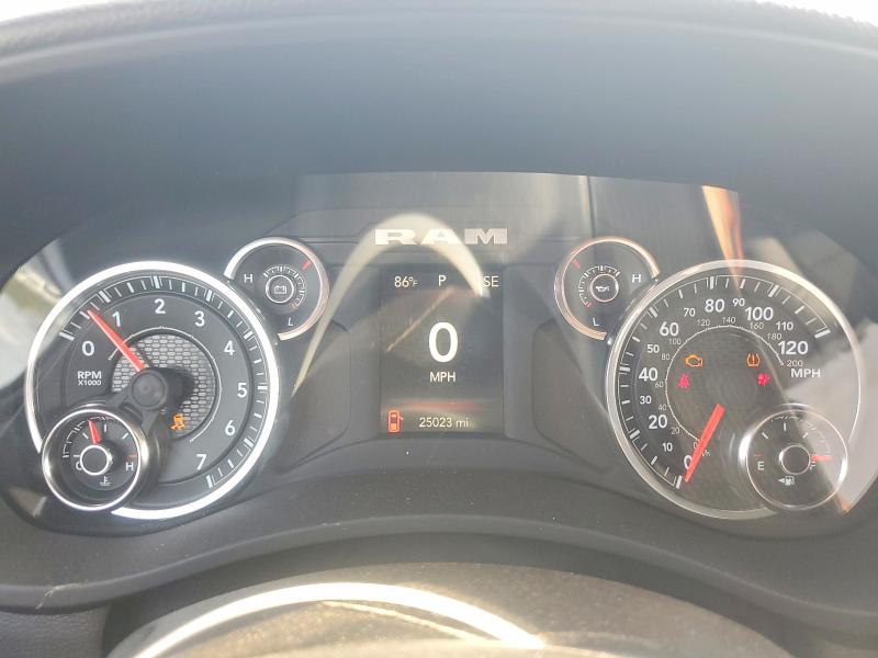 Zdjęcie 9 z aukcji – 2024 RAM 2500 z VIN 3C6UR5CJ6RG397867