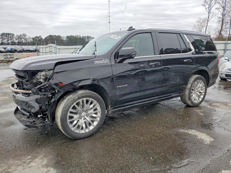 Photo 1 from auction – 2024 CHEVROLET TAHOE with VIN 1GNSKTKL2RR208134
